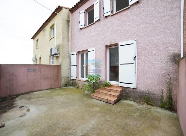 Maison à louer, 62m², Sigean