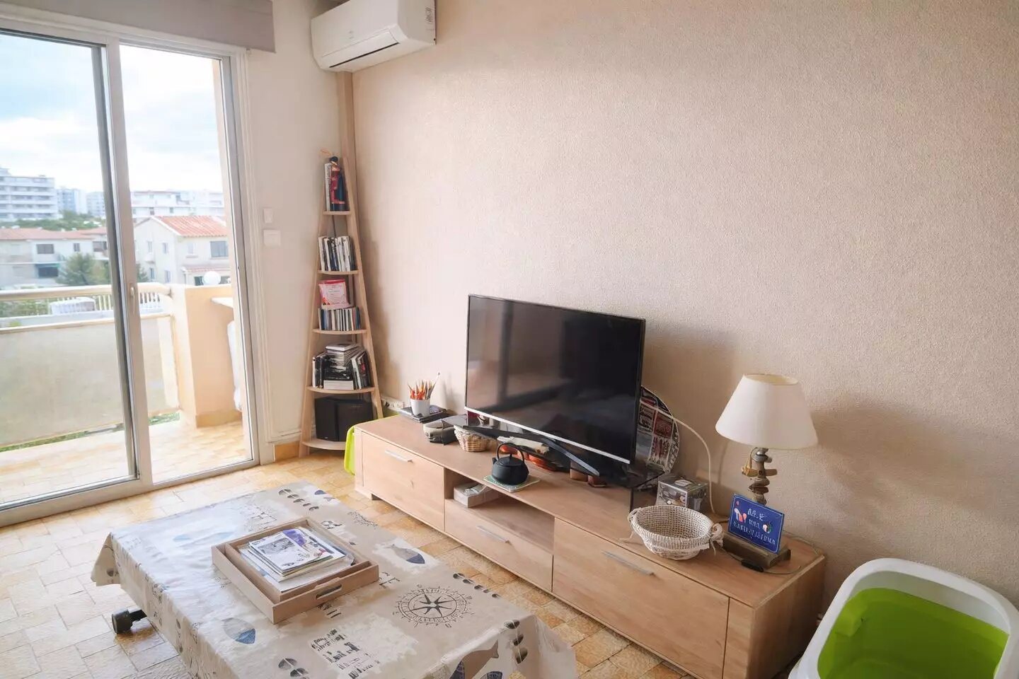 Appartement à louer, 35m², Port-la-Nouvelle