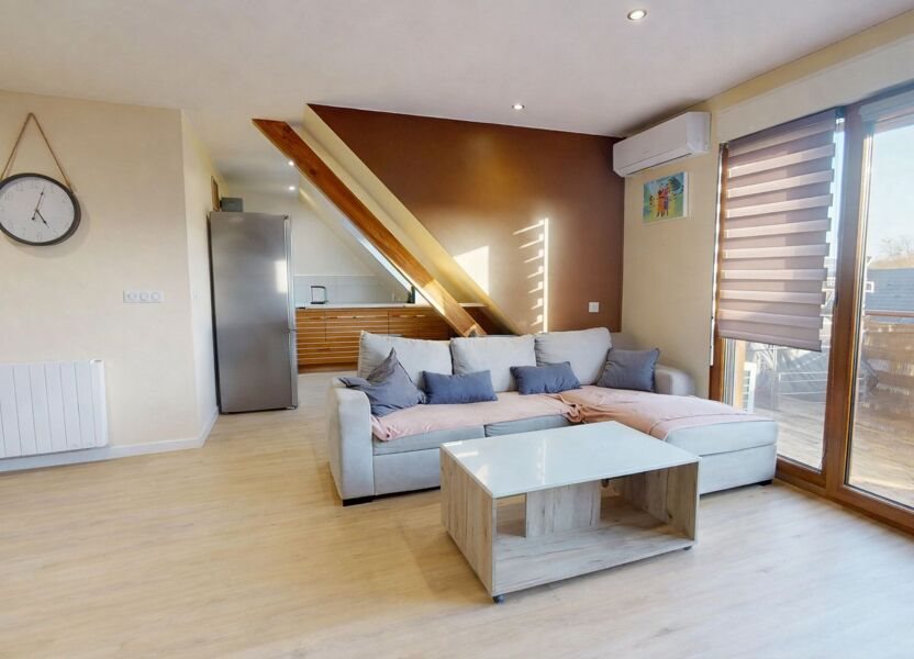Appartement à vendre, 91m², Horbourg-Wihr