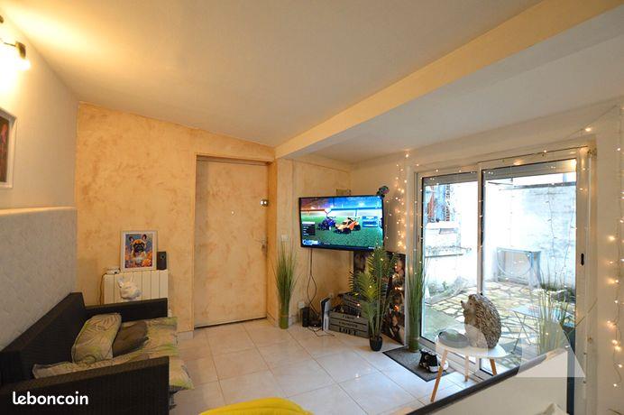 Appartement à vendre, 28m², Bessancourt