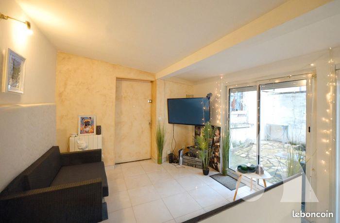 Appartement à vendre, 28m², Bessancourt