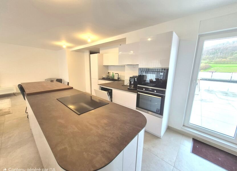 Appartement à louer, 114m², Merschweiller