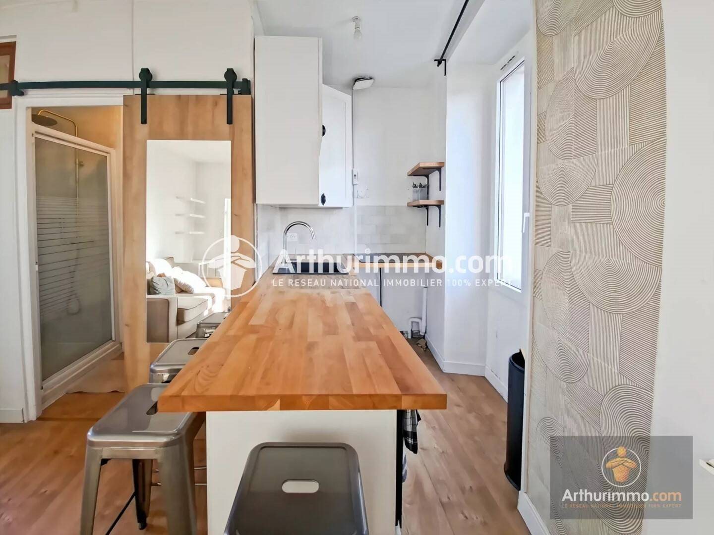 Appartement à louer, 27m², Saint-Germain-lès-Corbeil