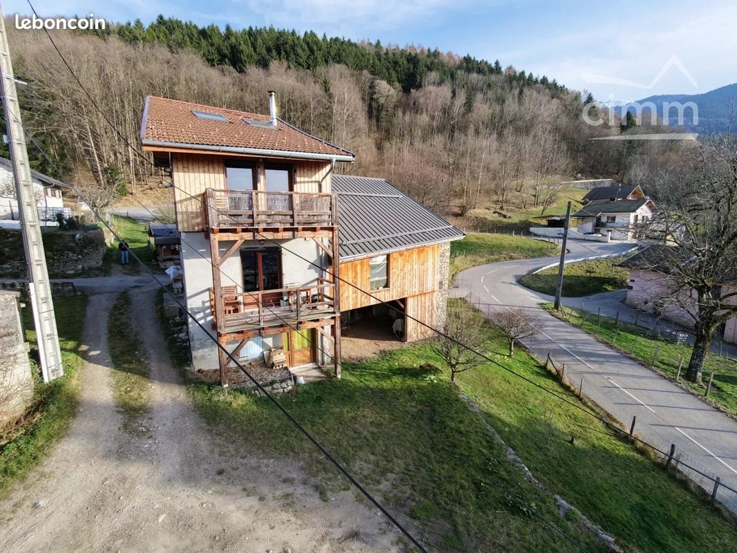 Maison à vendre, 86m², Arvillard