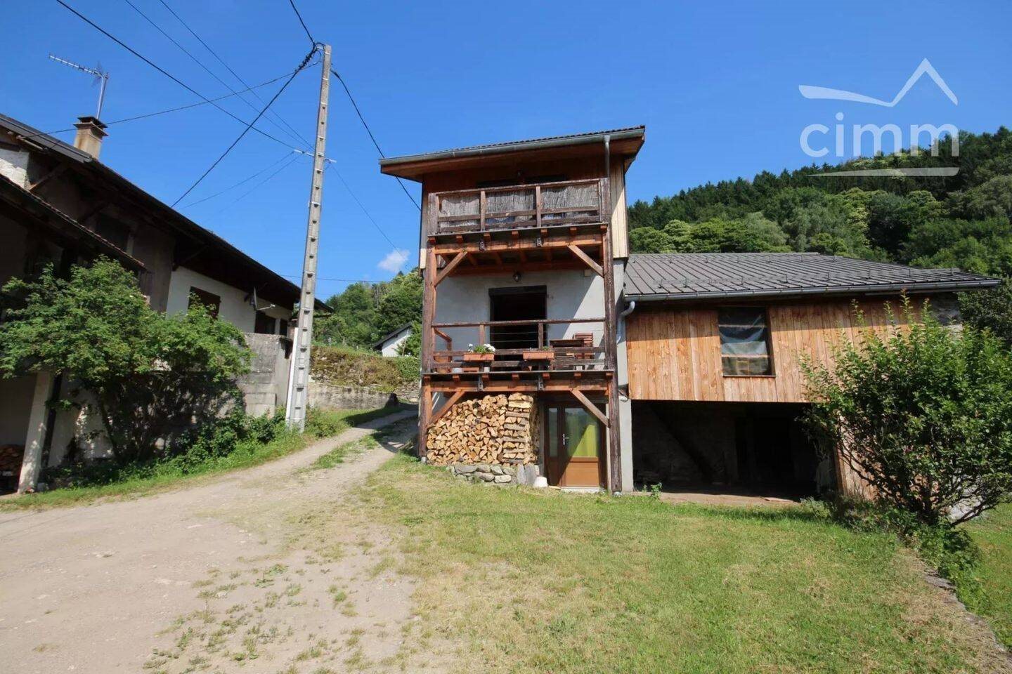 Maison à vendre, 86m², Arvillard