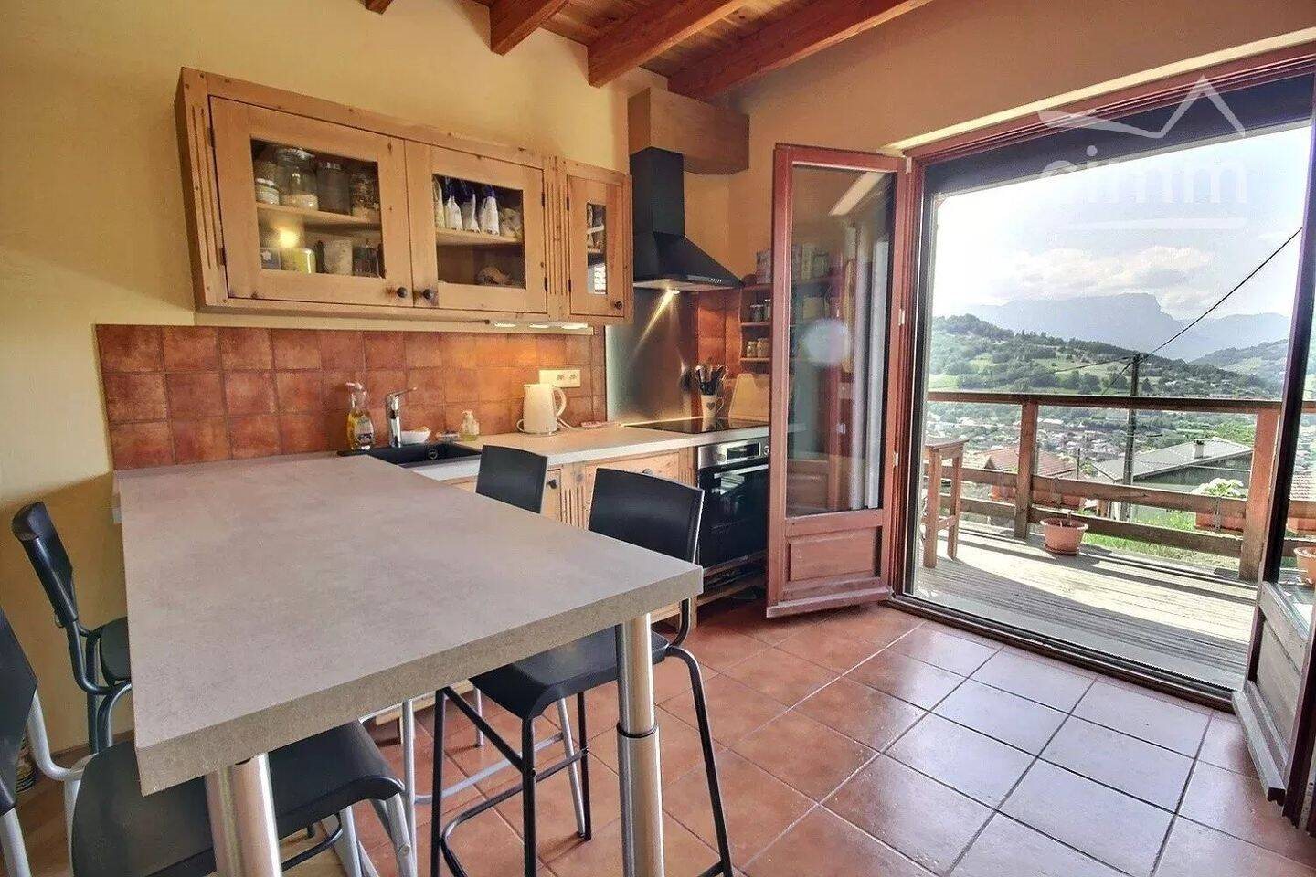 Maison à vendre, 86m², Arvillard