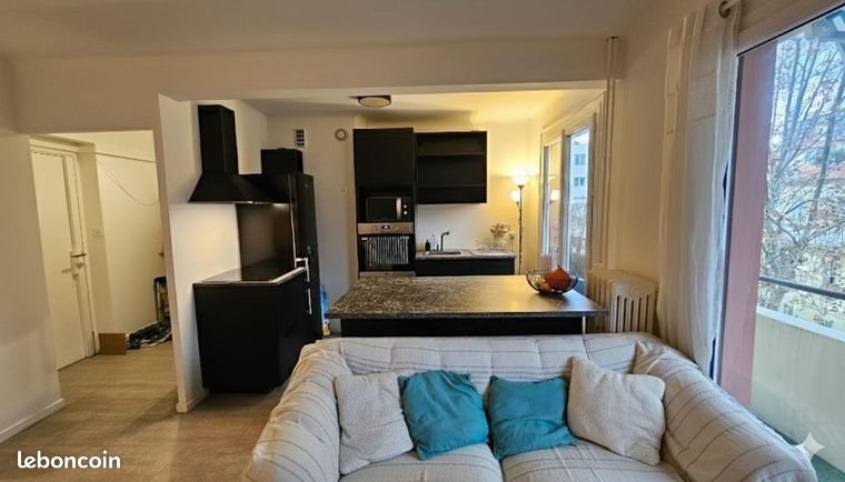 Appartement à louer, 51m², Nice
