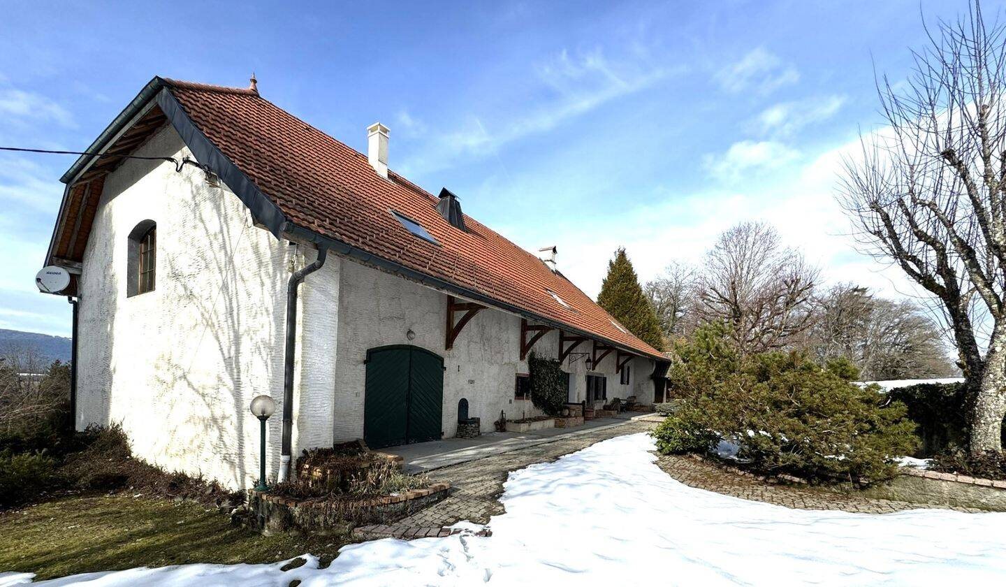 Maison à vendre, 318m², La Chapelle-Rambaud