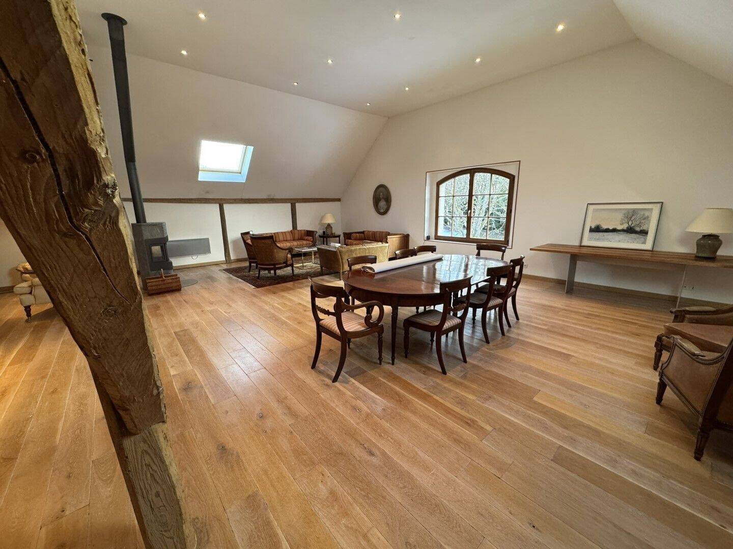 Maison à vendre, 318m², La Chapelle-Rambaud