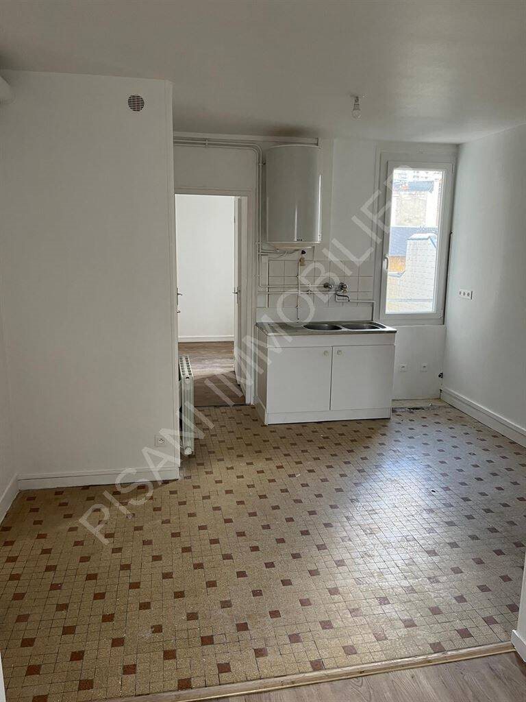 Appartement à louer, 36m², Le Havre