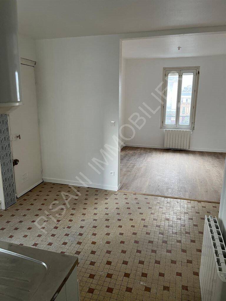 Appartement à louer, 36m², Le Havre