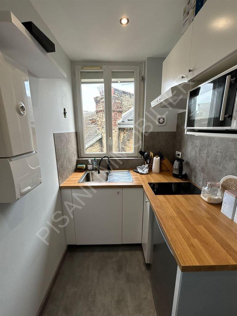 Appartement à louer, 30m², Le Havre