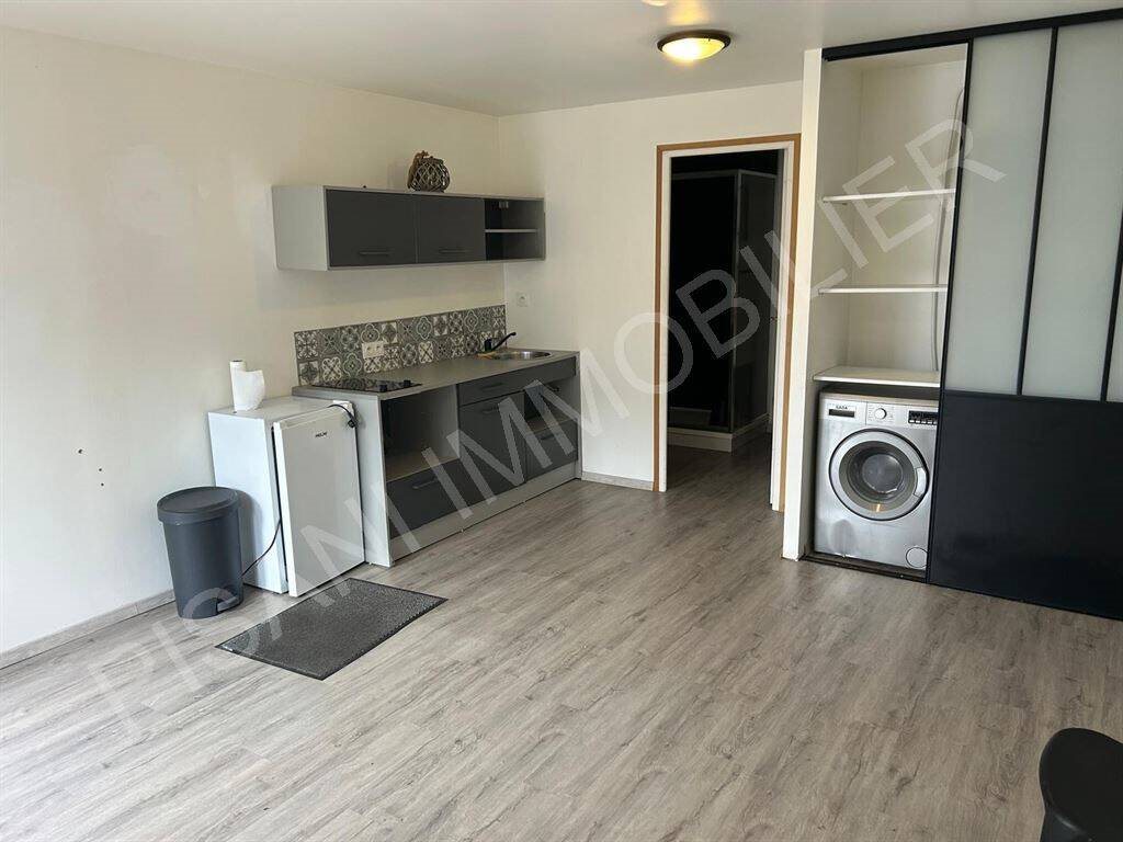 Appartement à louer, 25m², Criquetot-l'Esneval