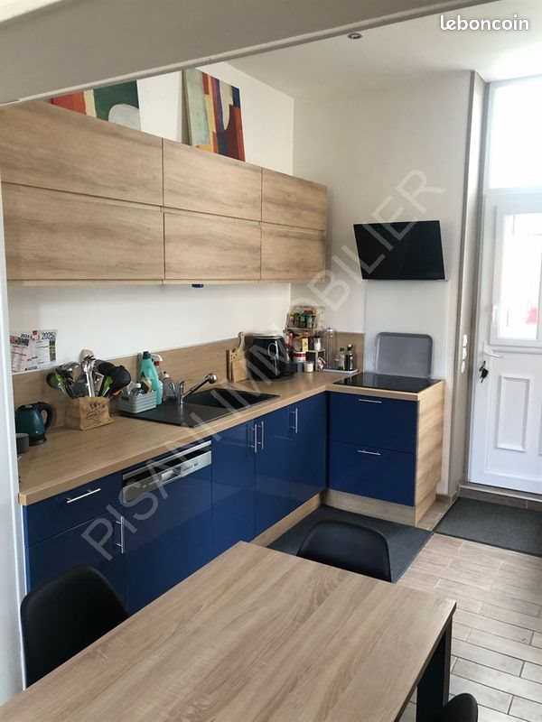 Maison à louer, 63m², Criquetot-l'Esneval