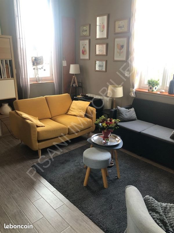 Maison à louer, 63m², Criquetot-l'Esneval