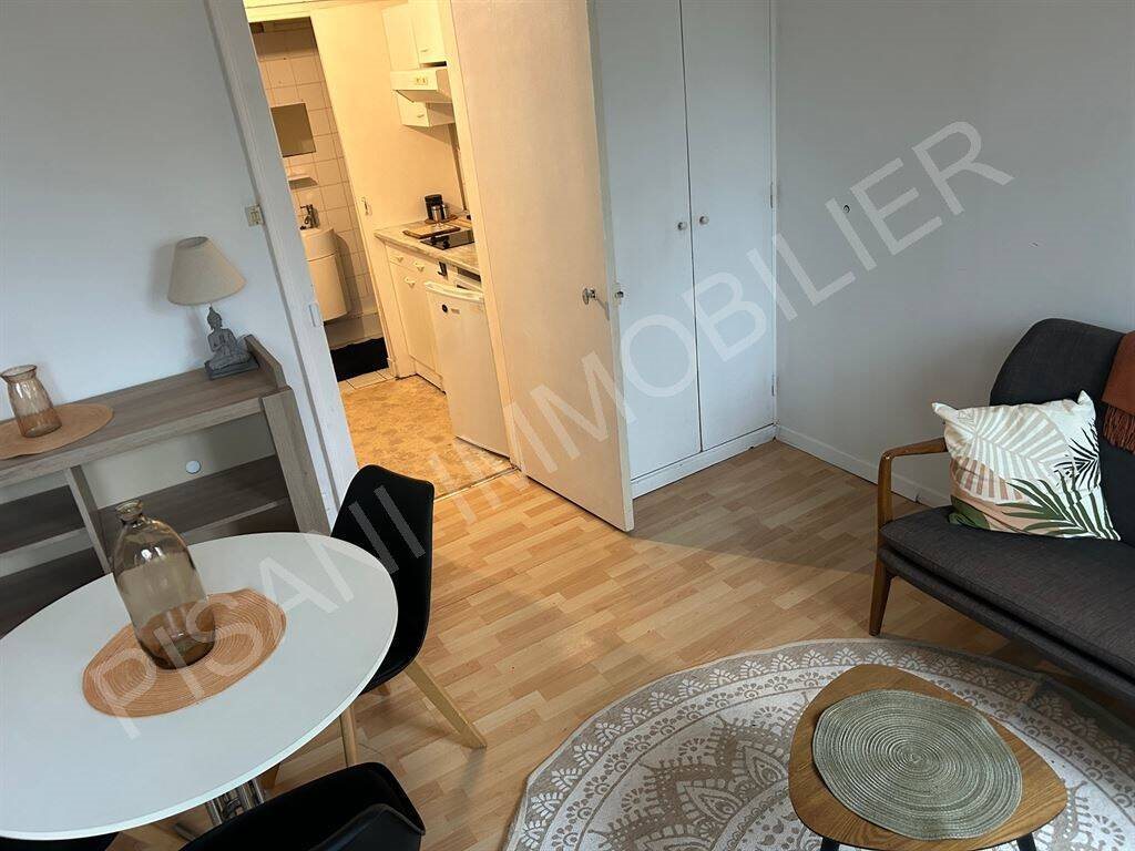 Appartement à louer, 29m², Le Havre