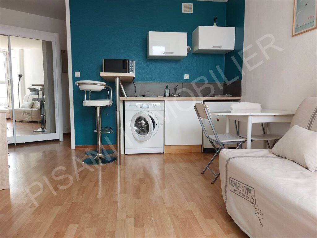Appartement à louer, 22m², Le Havre
