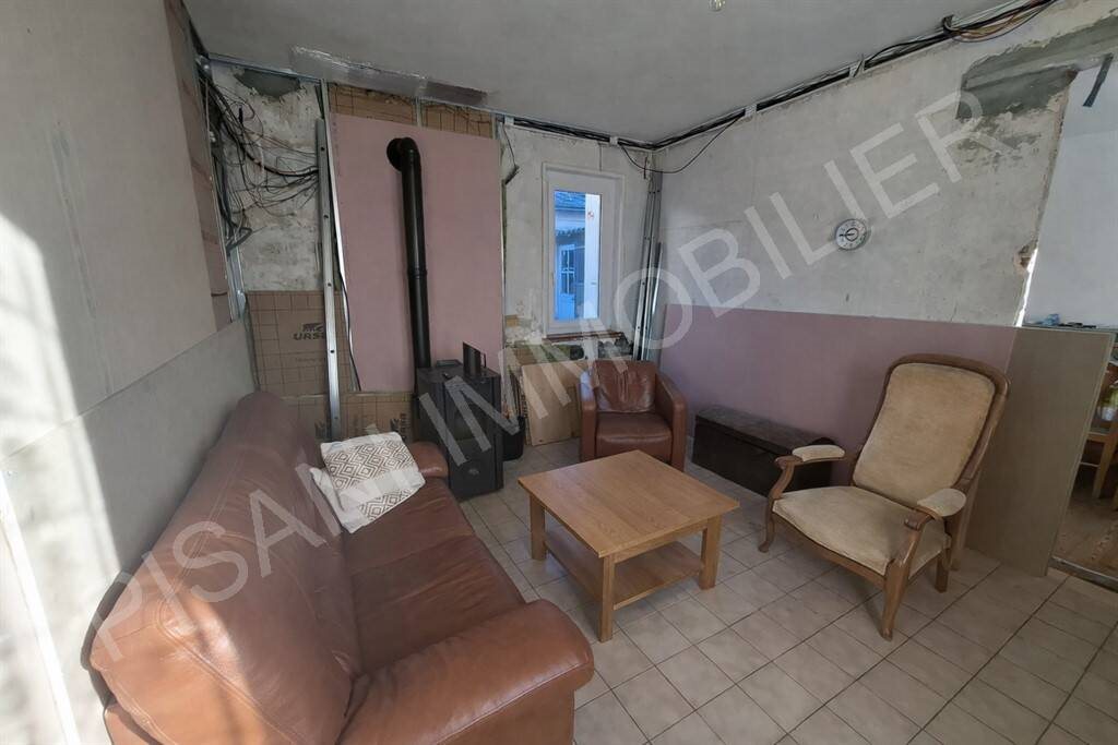 Maison à vendre, 85m², Fécamp