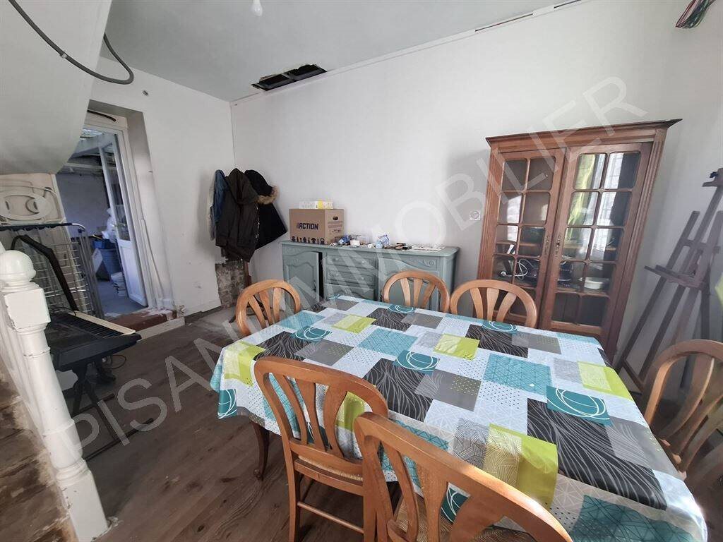 Maison à vendre, 85m², Fécamp