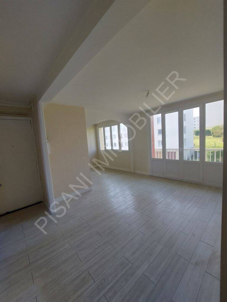 Appartement à louer, 61m², Fécamp