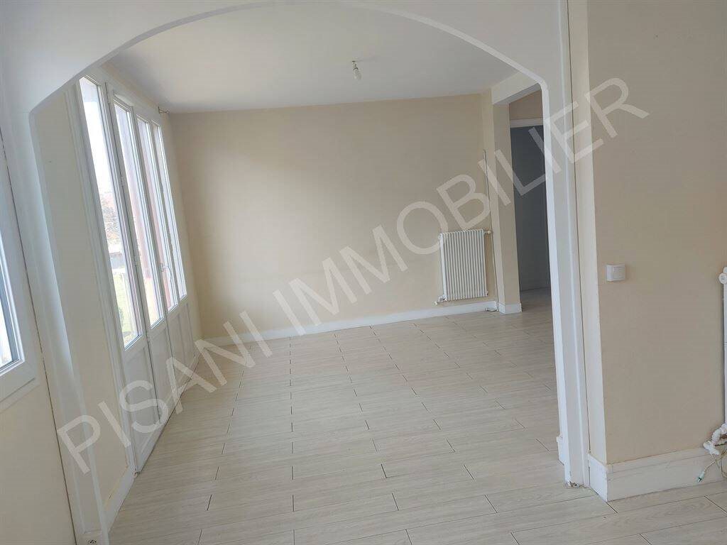 Appartement à louer, 61m², Fécamp