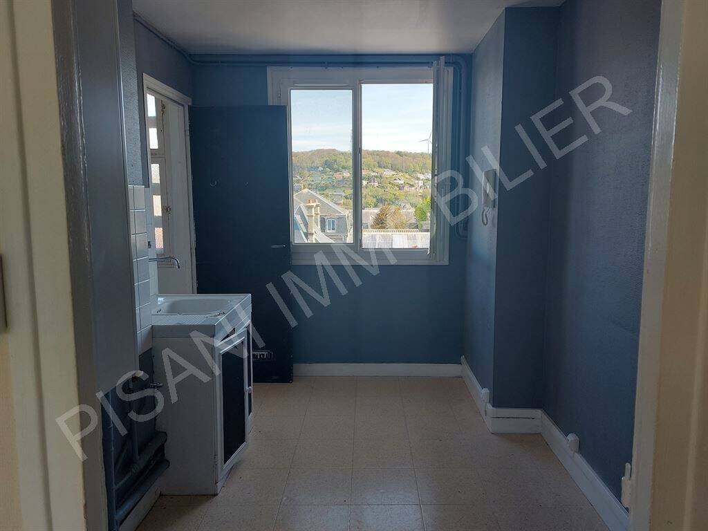 Appartement à louer, 61m², Fécamp