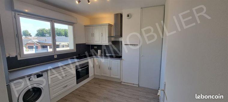 Appartement à louer, 73m², Gonneville-la-Mallet