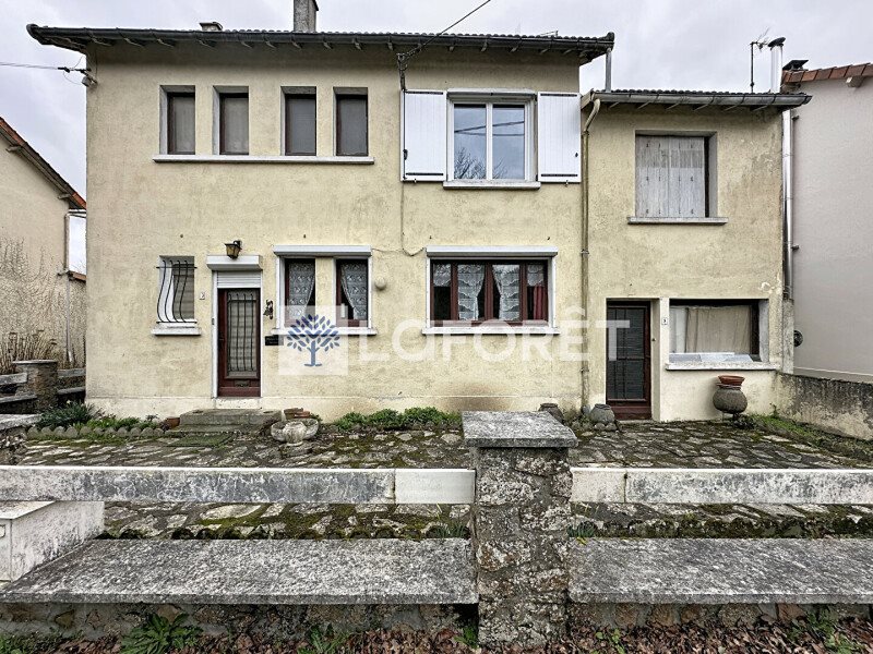 Maison à vendre, 90m², Châtillon-sur-Thouet