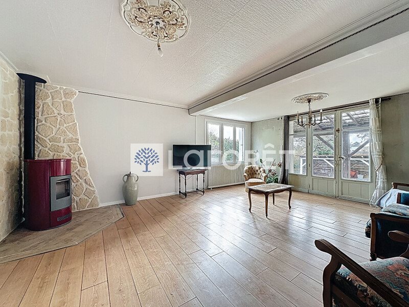 Maison à vendre, 90m², Châtillon-sur-Thouet