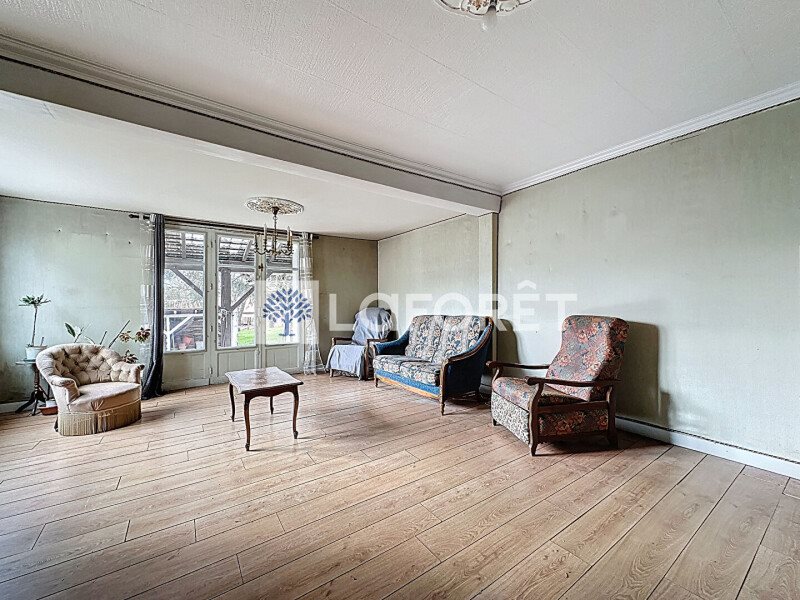 Maison à vendre, 90m², Châtillon-sur-Thouet