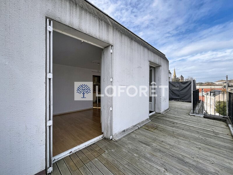 Appartement à vendre, 43m², Parthenay