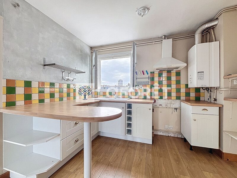 Appartement à vendre, 43m², Parthenay