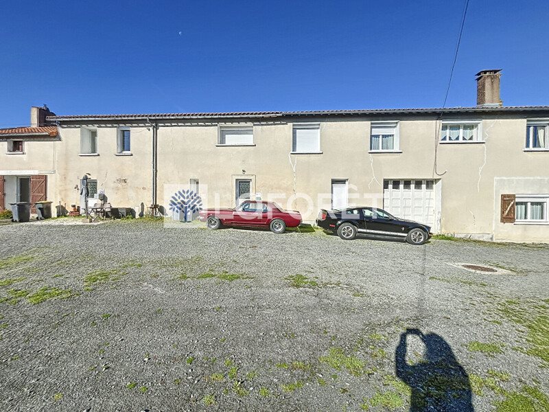 Appartement à vendre, 137m², Parthenay