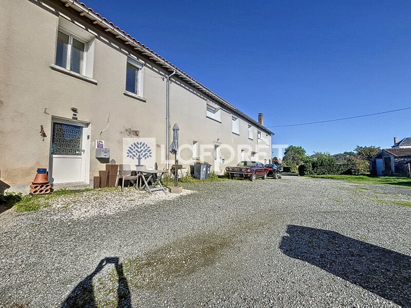 Appartement à vendre, 137m², Parthenay