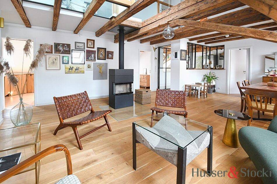 Appartement à vendre, 102m², Strasbourg