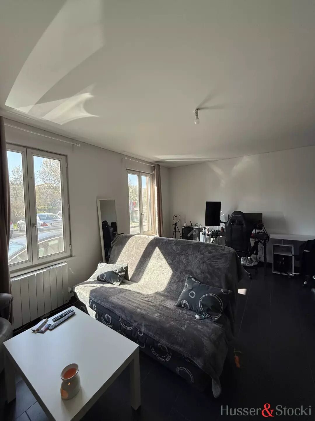 Appartement à louer, 38m², Strasbourg