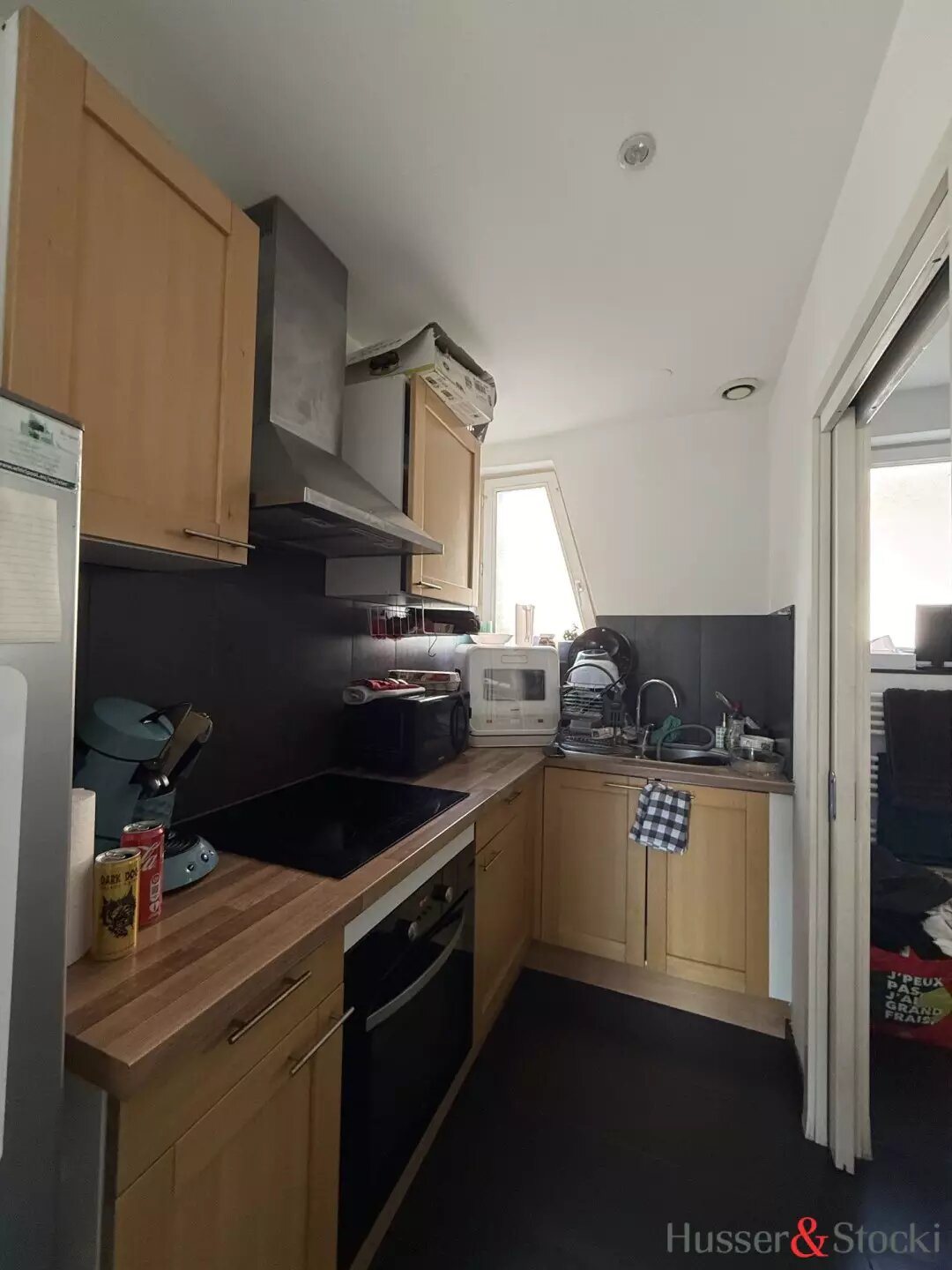 Appartement à louer, 38m², Strasbourg