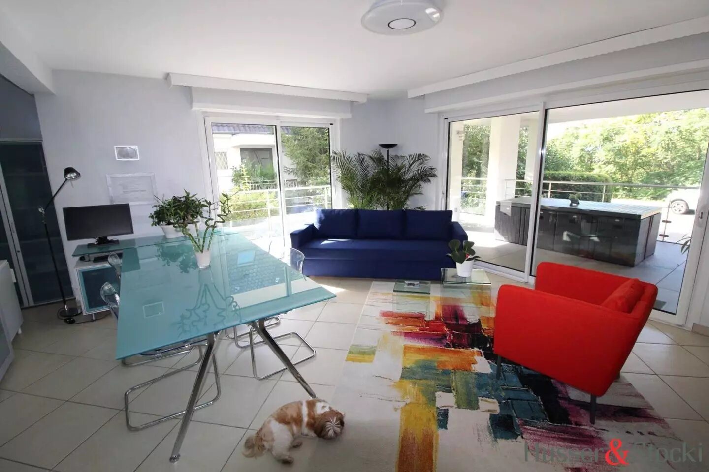 Appartement à louer, 115m², Lingolsheim
