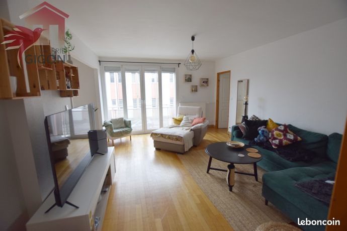 Appartement à vendre, 87m², Sochaux