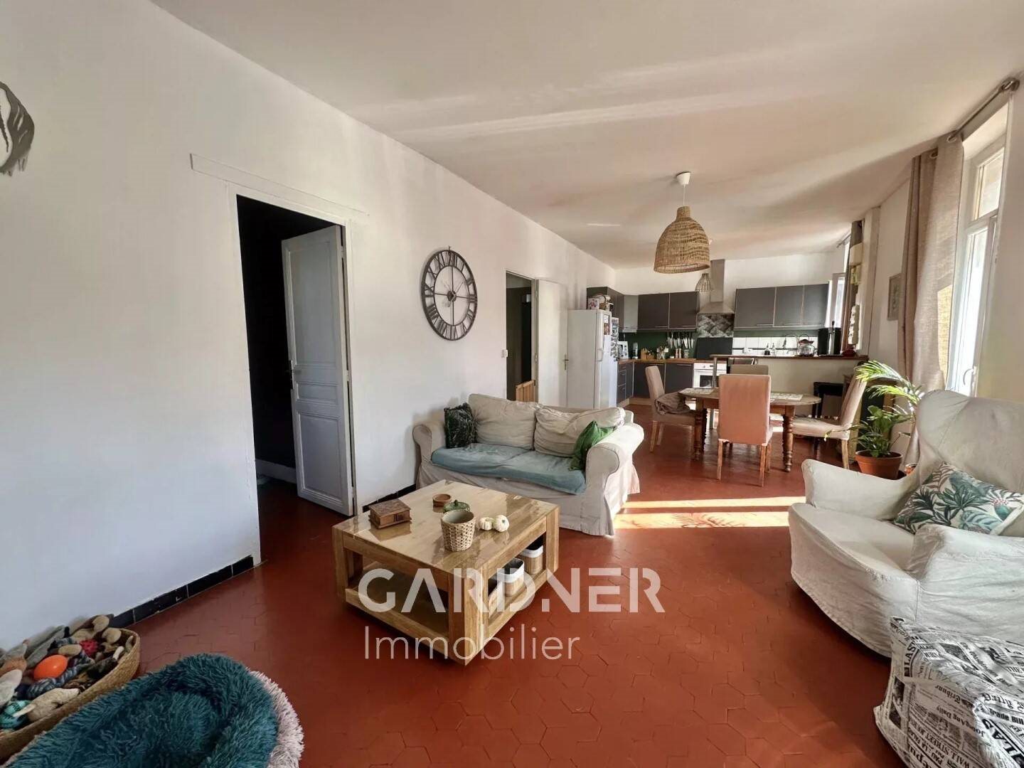 Appartement à vendre, 141m², Marseille 10ème