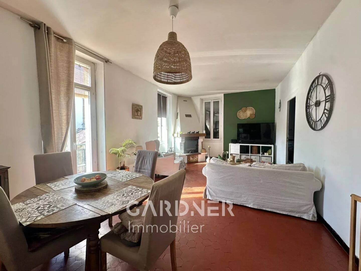 Appartement à vendre, 141m², Marseille 10ème
