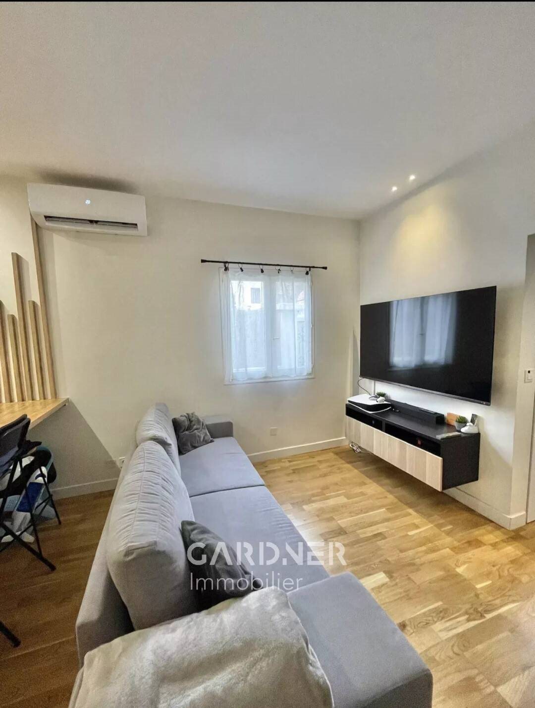 Maison à vendre, 38m², Marseille 10ème