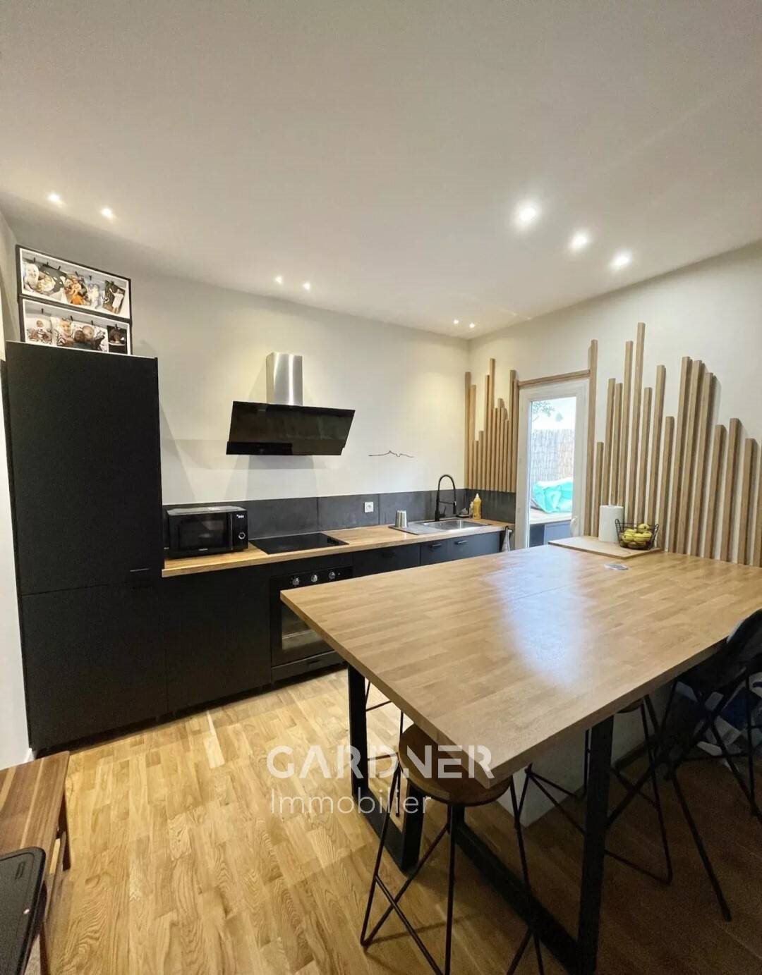 Maison à vendre, 38m², Marseille 10ème