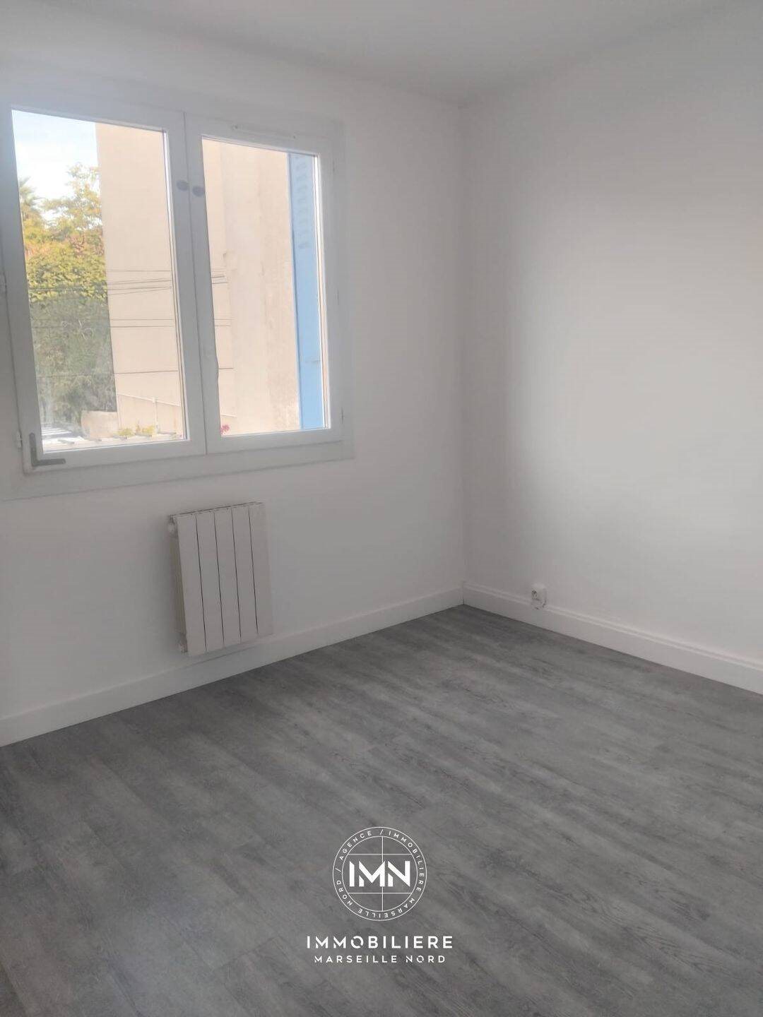 Appartement à louer, 54m², Marseille 15ème