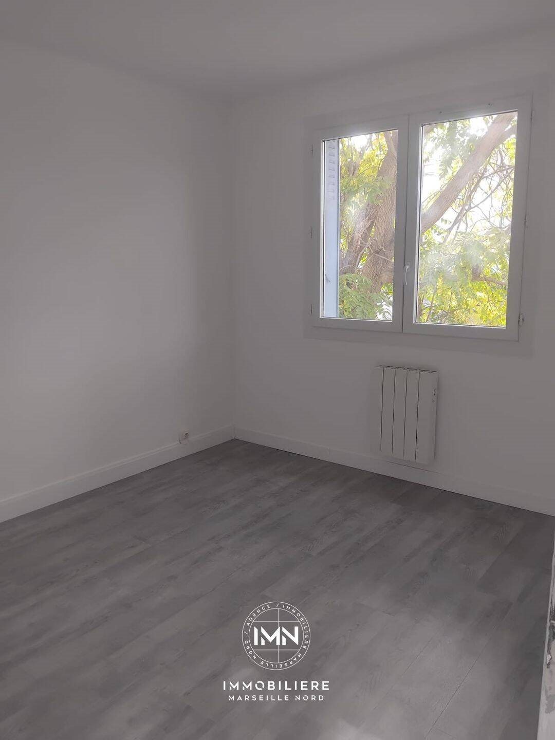 Appartement à louer, 54m², Marseille 15ème