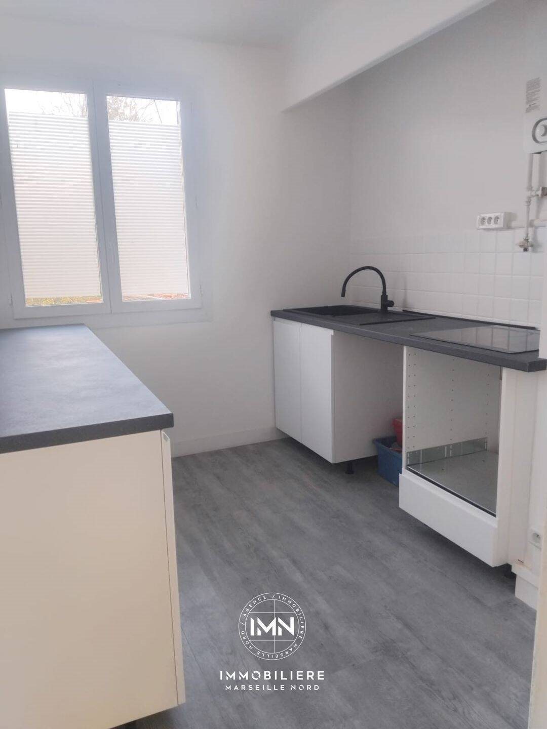 Appartement à louer, 54m², Marseille 15ème
