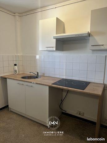 Appartement à louer, 54m², Marseille 11ème
