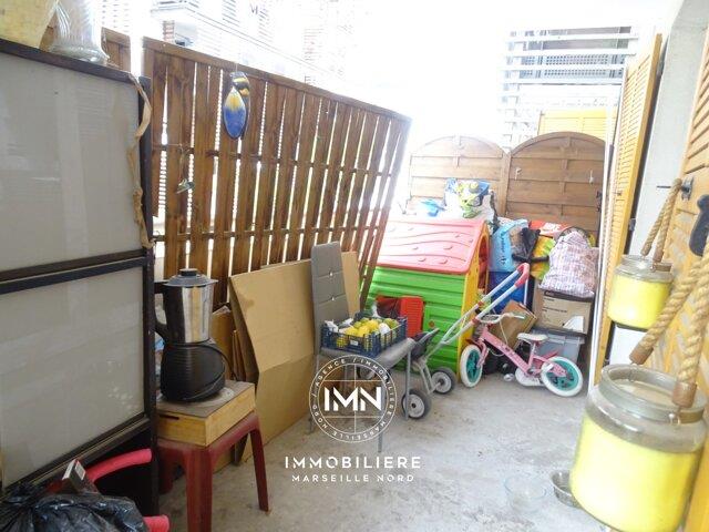 Appartement à vendre, 45m², Marseille 15ème