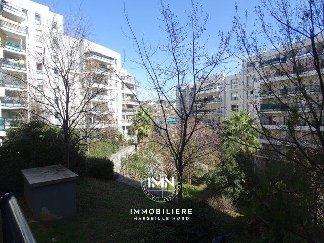 Appartement à vendre, 45m², Marseille 15ème