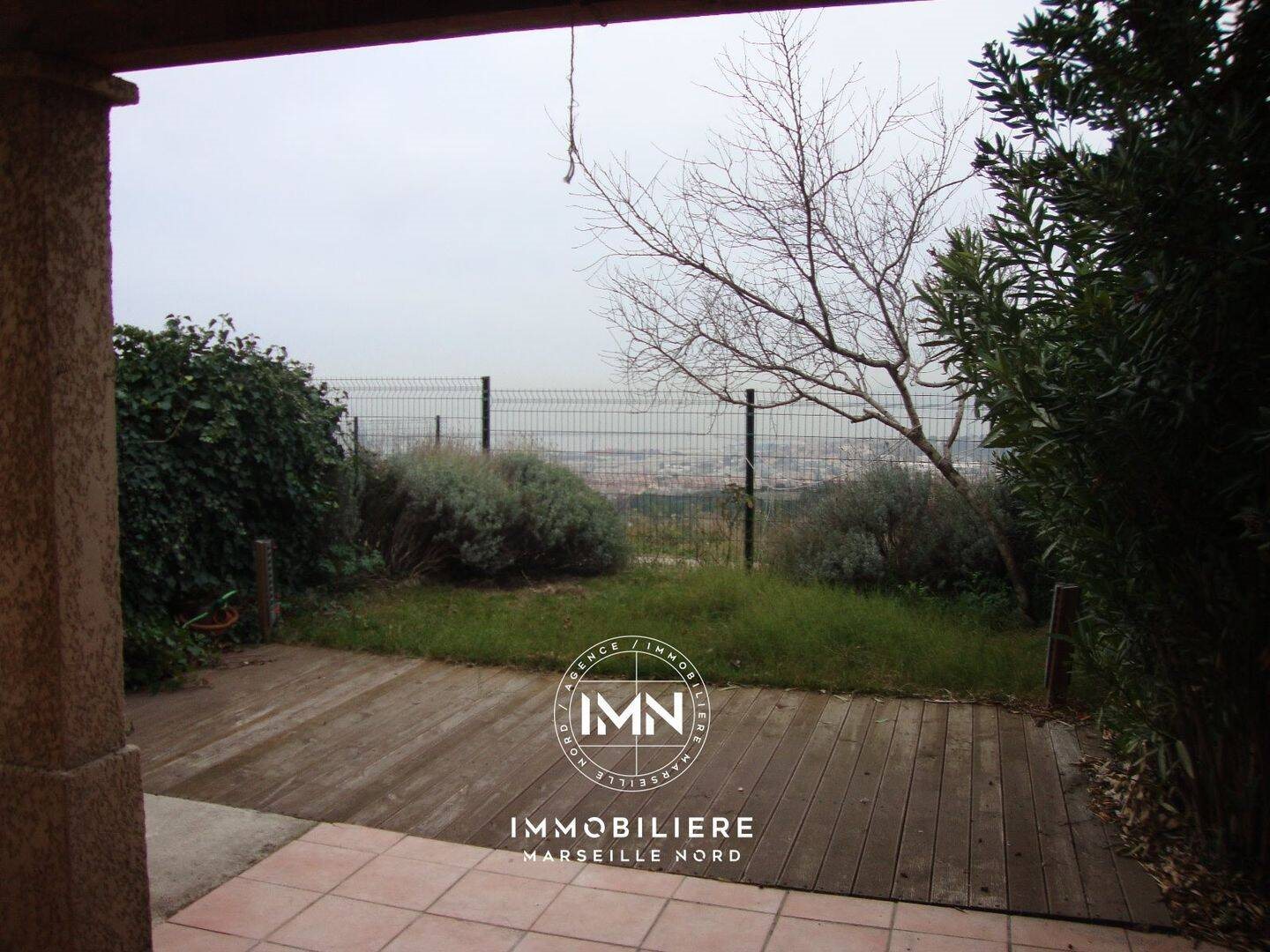 Maison à louer, 80m², Marseille 15ème